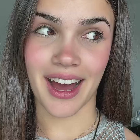 Lua talks about the relief she experiences from the escape necklace